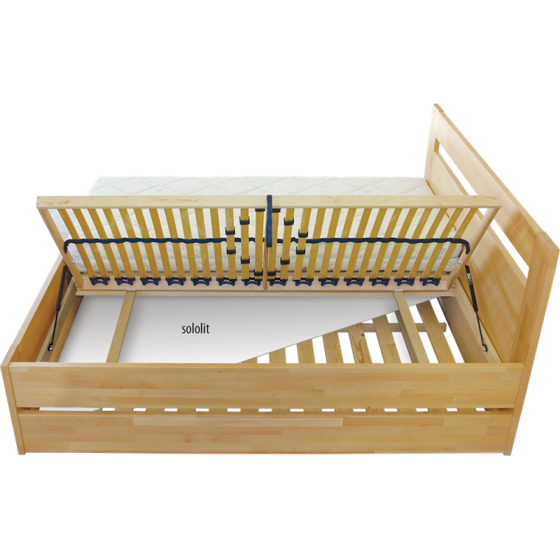 Úložný priestor MAXI k posteli FORTUNA a CALVINA