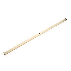 Stredová podporná lišta