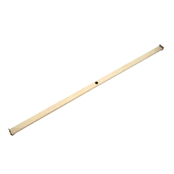 Stredová podporná lišta
