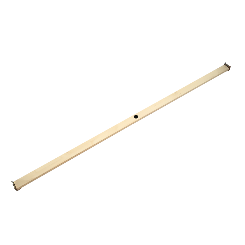 Stredová podporná lišta