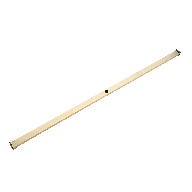 Stredová podporná lišta