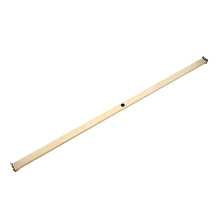 Stredová podporná lišta