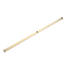 Stredová podporná lišta