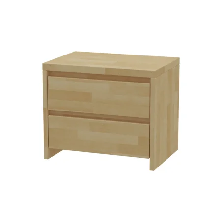 Nočný stolík z bukového dreva MS 4