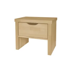 Nočný stolík MS 6 - Jadrový buk