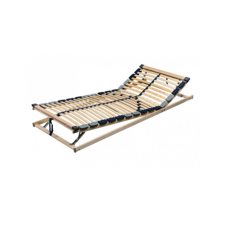 Komfortný polohovateľný rošt