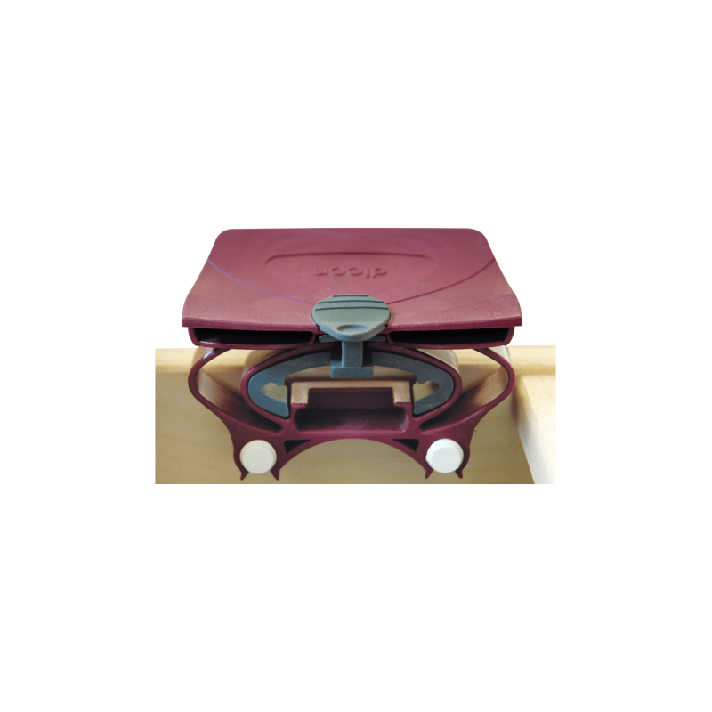 rošt s nastavením tvrdosti