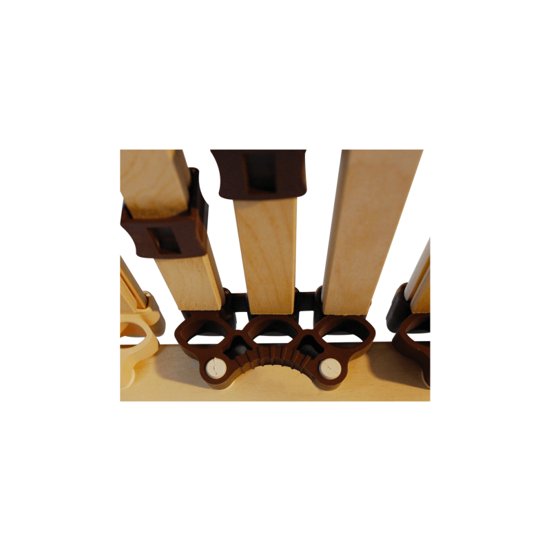 Exkluzívny lamelový rošt