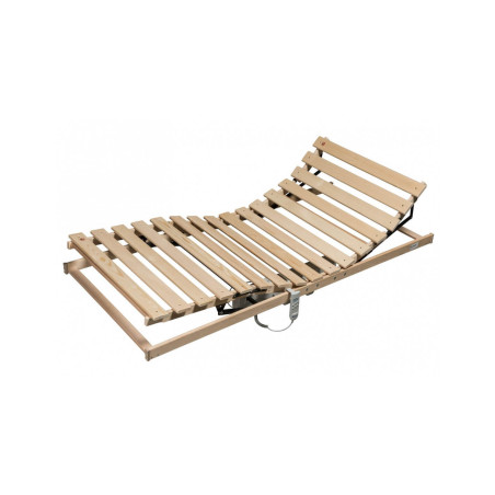 Štandardný rošt z masívnych latiek