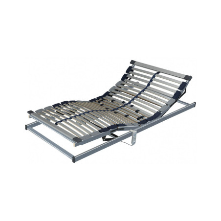 Exkluzívny lamelový rošt polohovateľný pomocou 1 motora