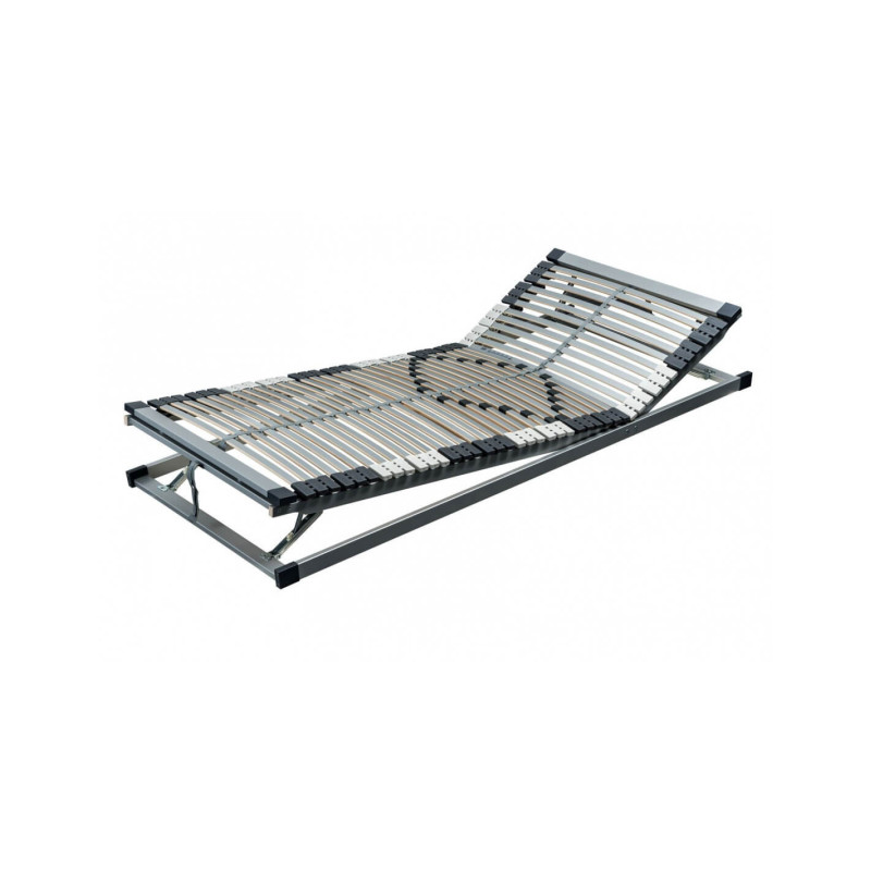 Exkluzívny lamelový polohovateľný fóliovaný rošt