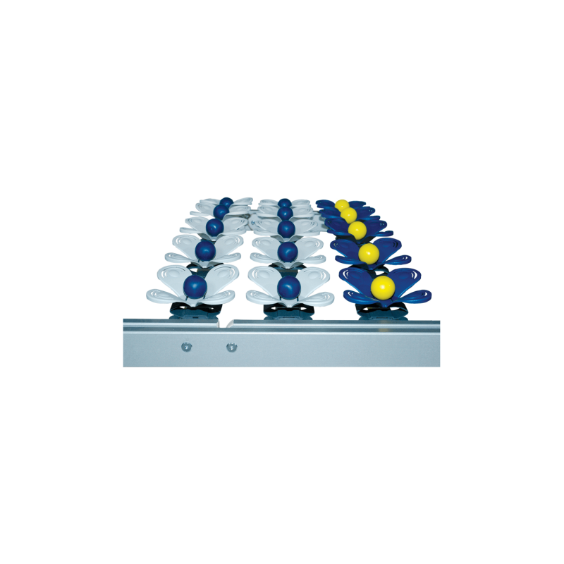 Exkluzívny lamelový rošt polohovateľný