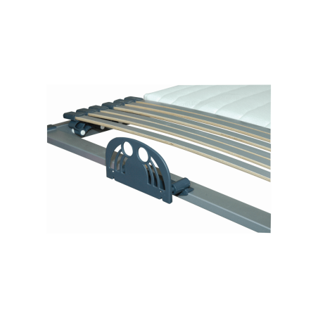 čelný držiak matraca, plastový