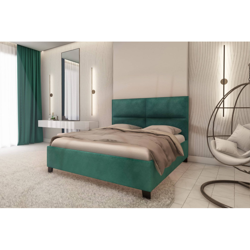 Čalúnená posteľ CAPELLA