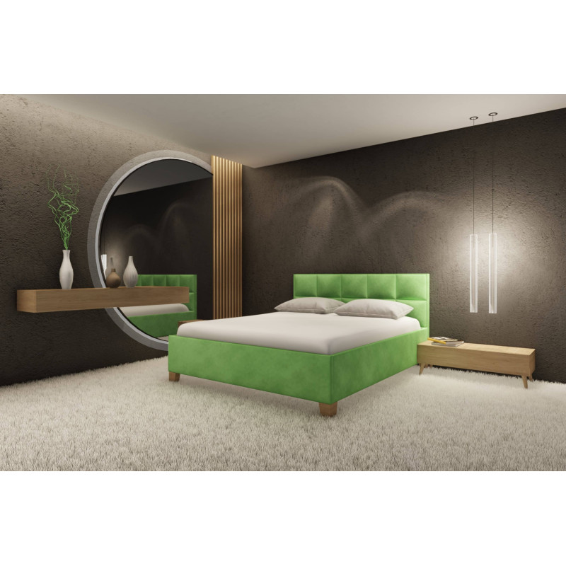 Čalúnená posteľ CASTOR