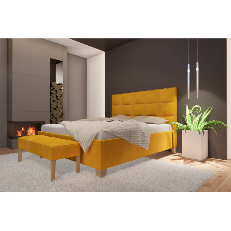 Čalúnená posteľ ELECTRA