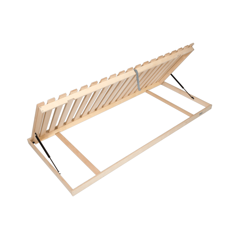 špeciálny výklopný rošt