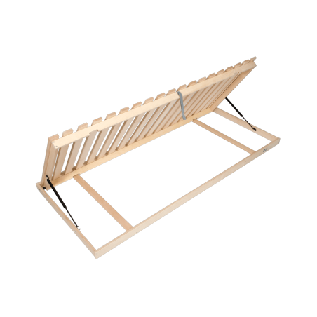 špeciálny výklopný rošt