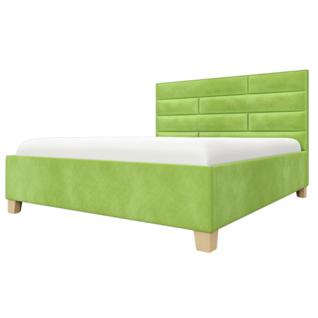 Čalúnená posteľ LAMDA