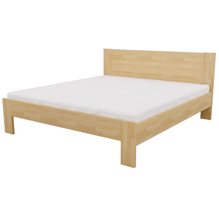 Posteľ GEMMA z bukového masívu | Mrava.sk