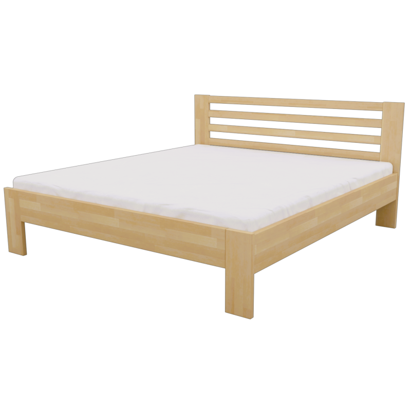 Kvalitná drevená posteľ INES | Mrava.sk