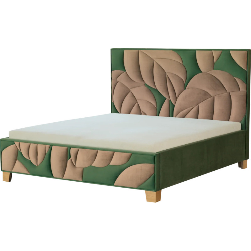 Čalúnená posteľ AUTUMN