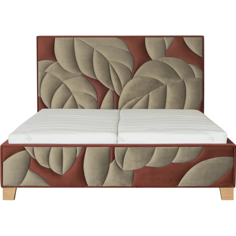 Čalúnená posteľ AUTUMN