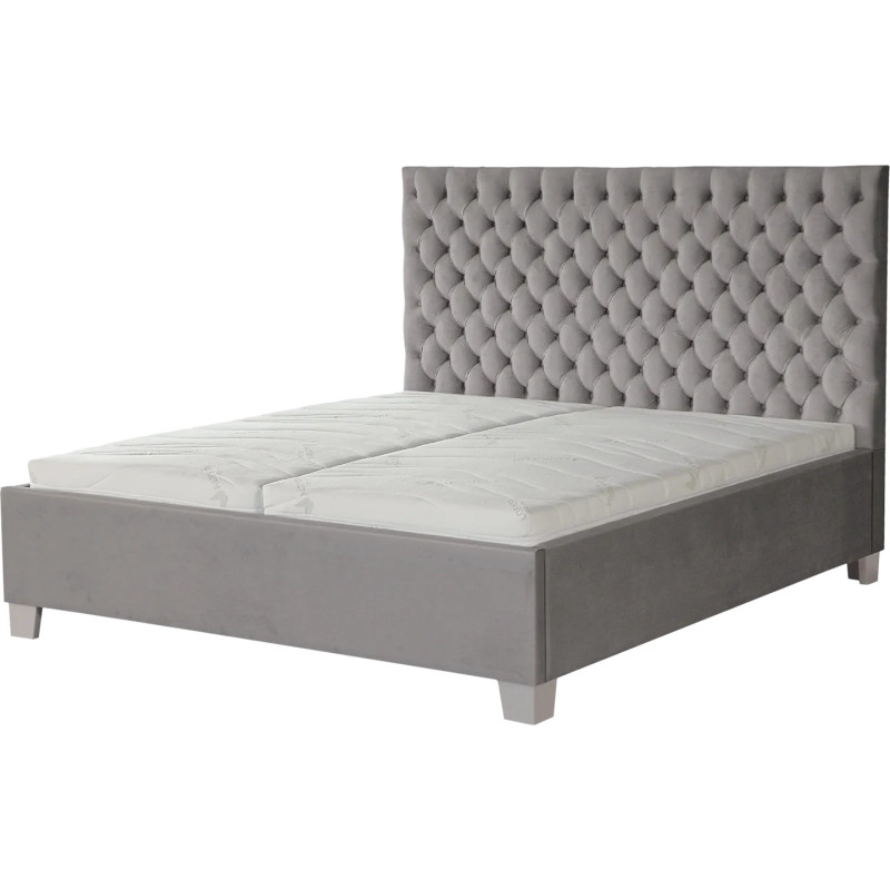 Čalúnená posteľ CASTLE