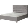 Čalúnená posteľ CASTLE