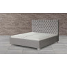 Čalúnená posteľ CASTLE