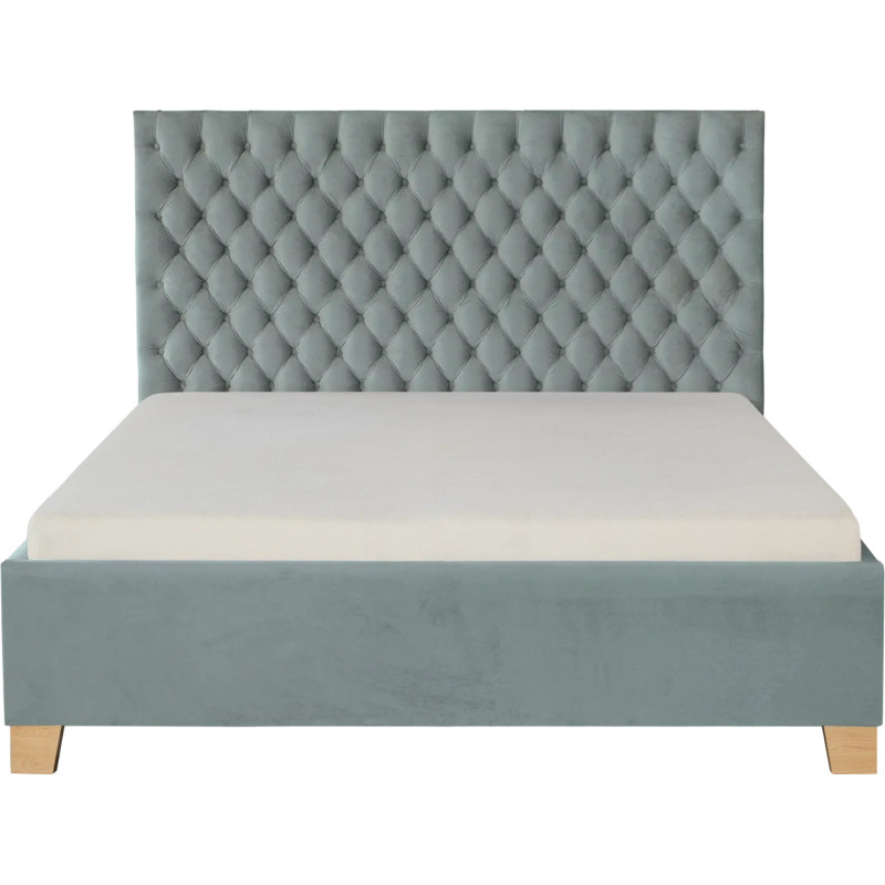 Čalúnená posteľ CASTLE