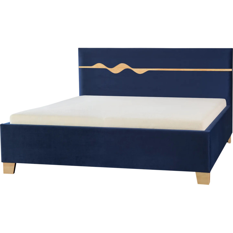 Čalúnená posteľ ENTERPRISE