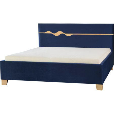 Čalúnená posteľ ENTERPRISE