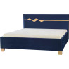 Čalúnená posteľ ENTERPRISE