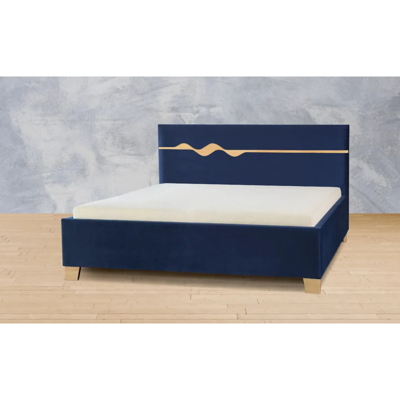 Čalúnená posteľ ENTERPRISE