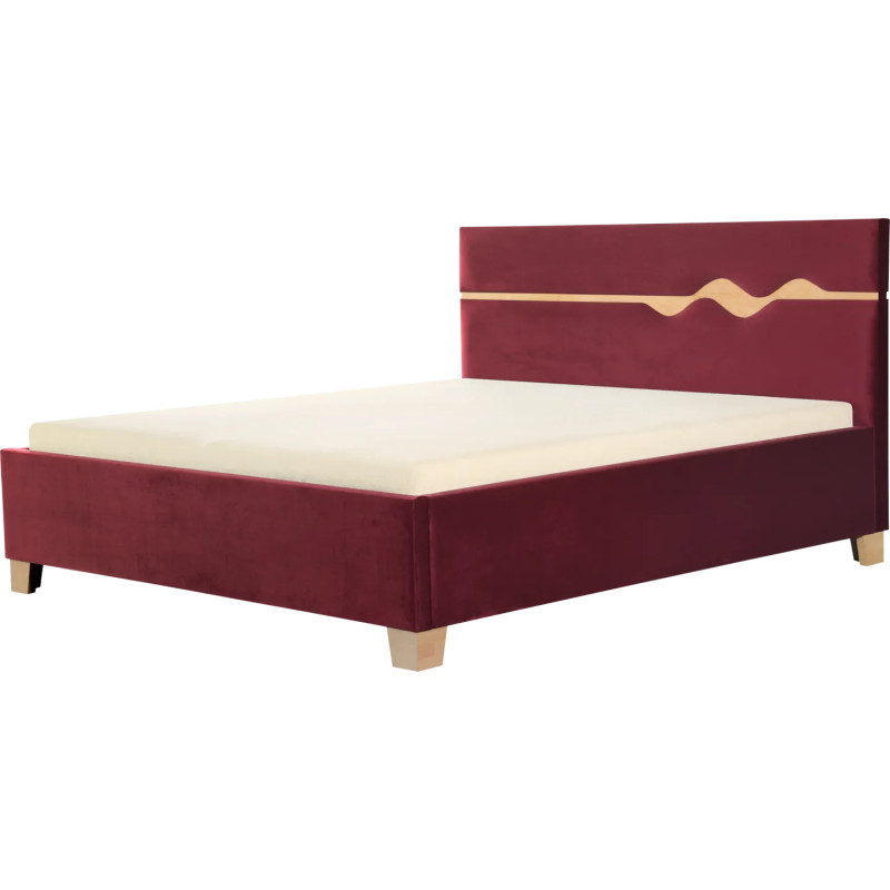 Čalúnená posteľ ENTERPRISE