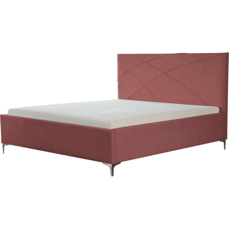 Čalúnená posteľ HORIZONTAL