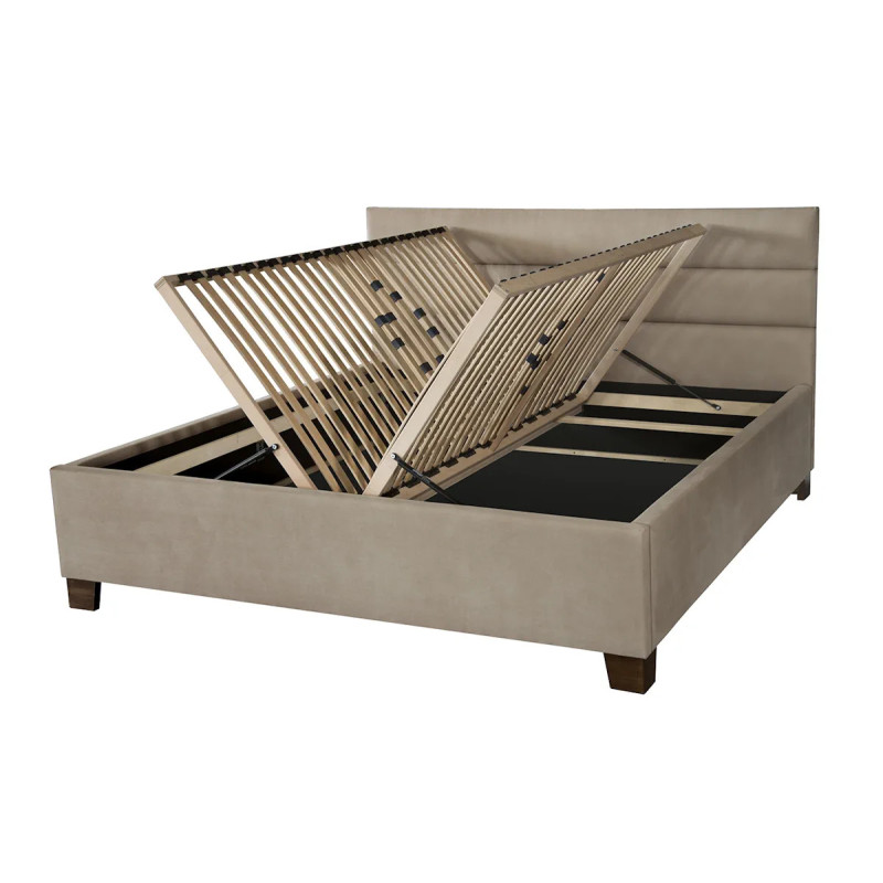 Čalúnená posteľ LINE