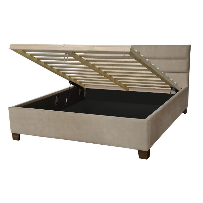 Čalúnená posteľ LINE