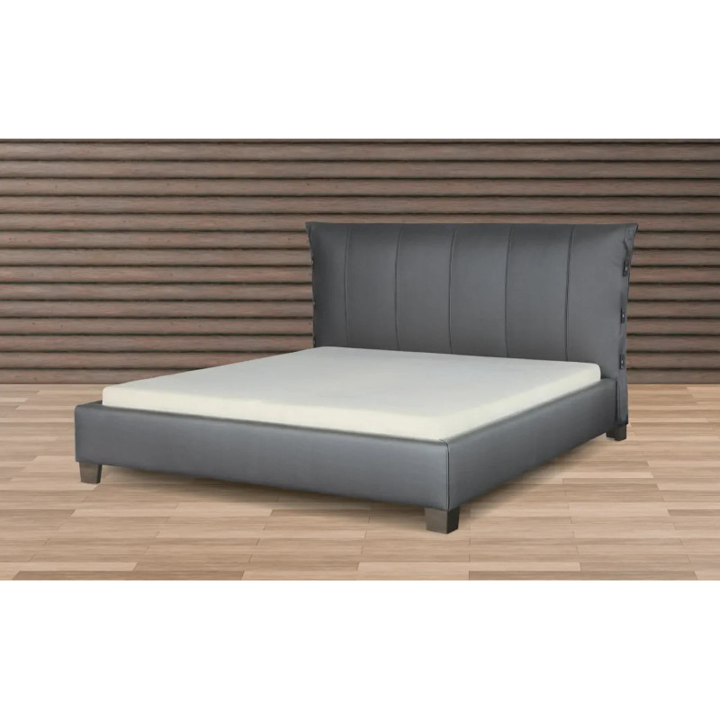 Čalúnená posteľ MODERN