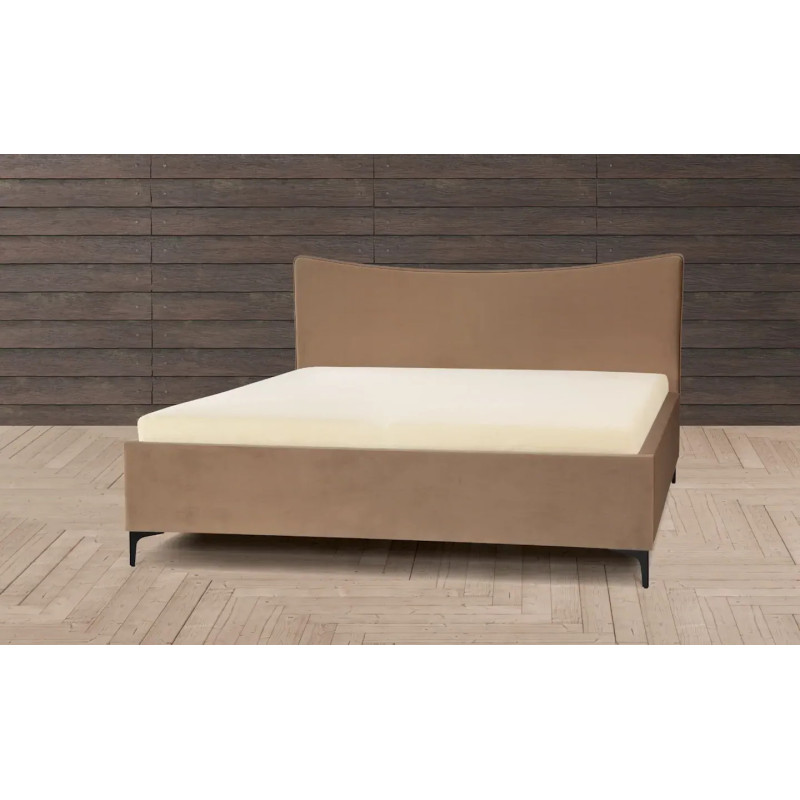 Čalúnená posteľ PURE