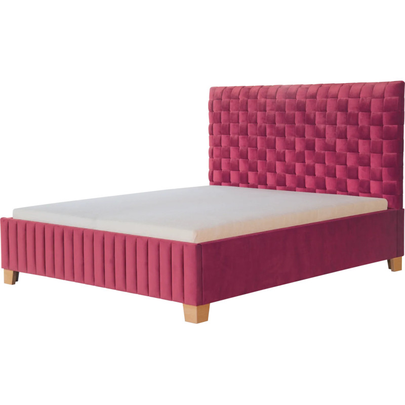 Čalúnená posteľ SARA