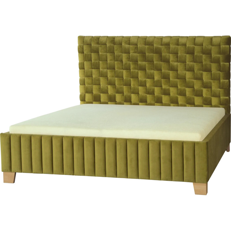 Čalúnená posteľ SARA