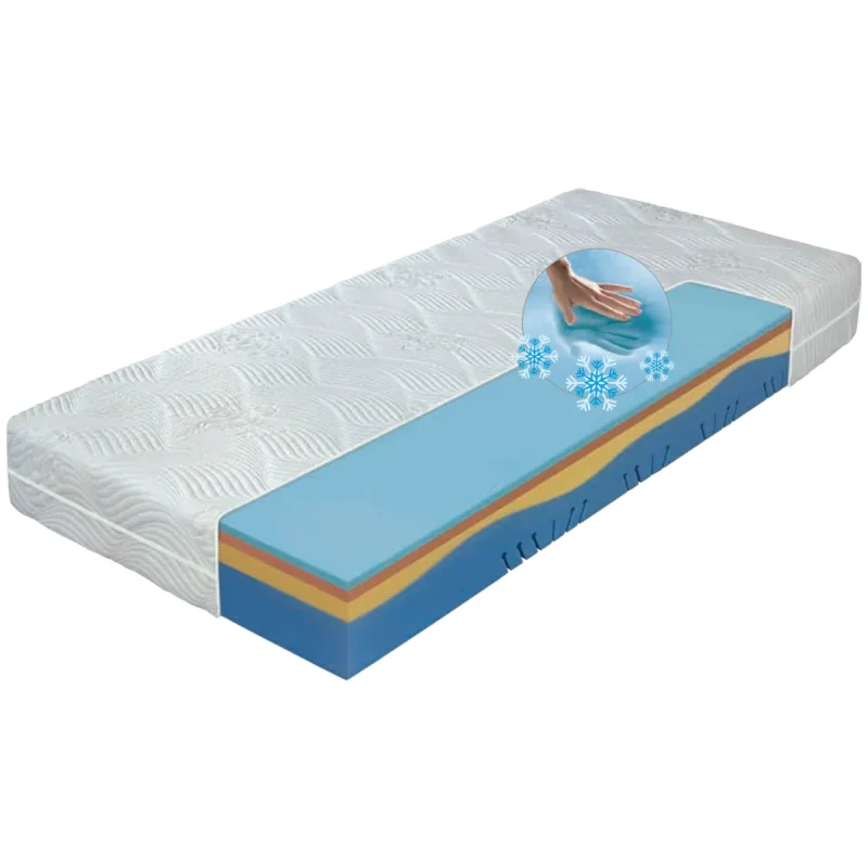 Matrac Natura VISCOOL