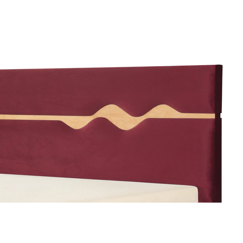 Čalúnená posteľ ENTERPRISE