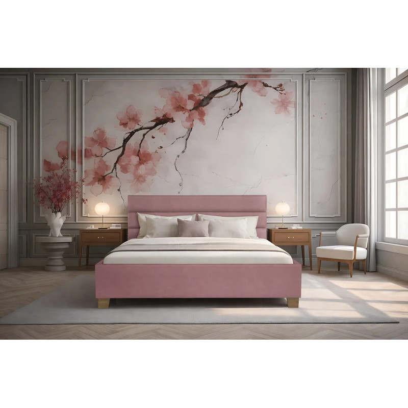 Čalúnená posteľ LINE