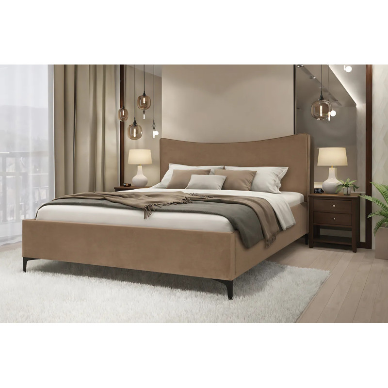 Čalúnená posteľ PURE