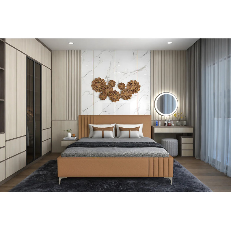 Čalúnená posteľ CAMERON