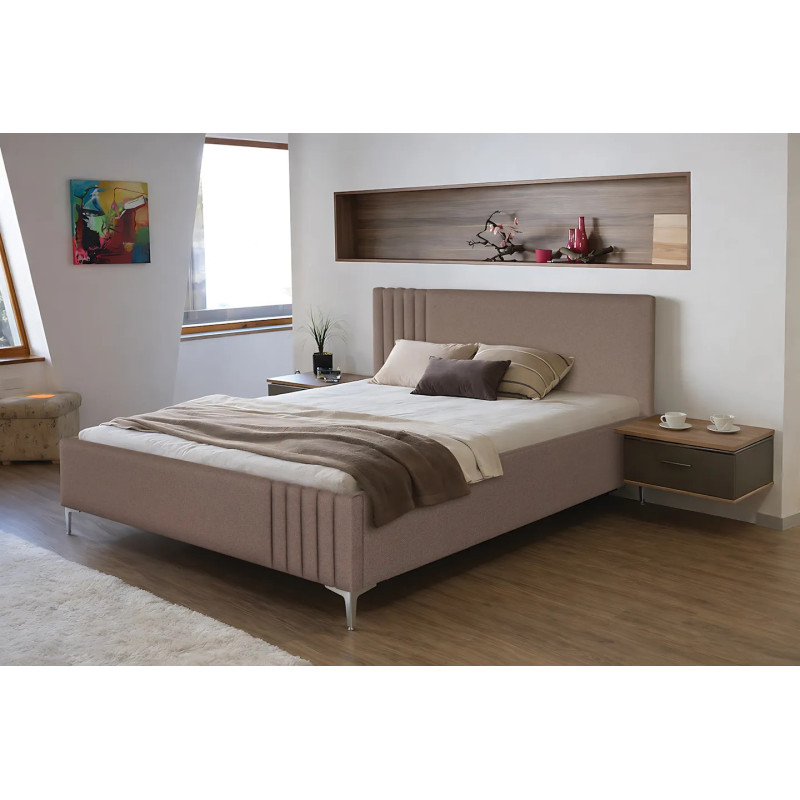 Čalúnená posteľ CAMERON