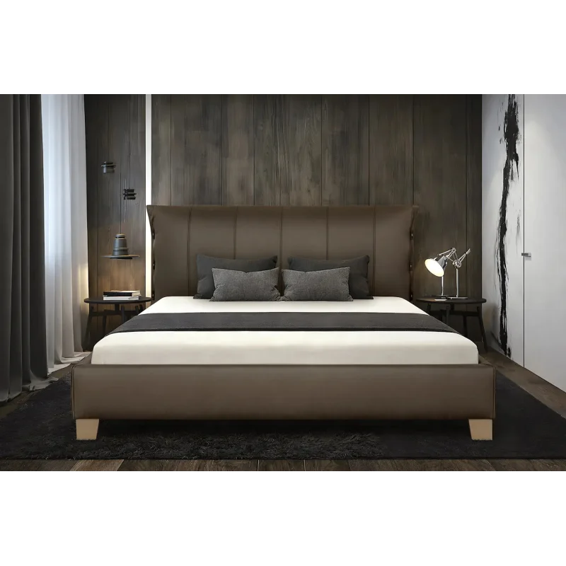 Čalúnená posteľ MODERN